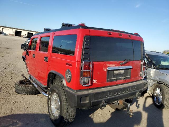 Photo 3 from auction – 2004 HUMMER H2 with VIN 5GRGN23U24H113710