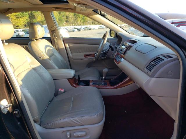 Photo 5 from auction – 2004 TOYOTA CAMRY LE with VIN 4T1BF32K94U577014