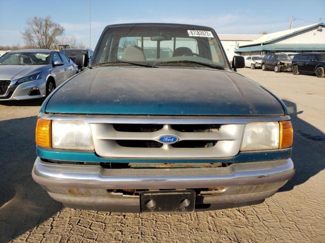 Photo 5 from auction – 1997 FORD RANGER with VIN 1FTCR10U3VUC80993