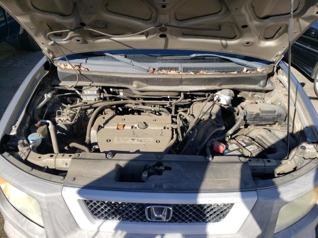 Photo 7 from auction – 2004 HONDA ELEMENT EX with VIN 5J6YH185X4L012947