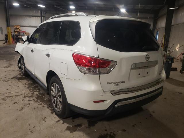 Photo 3 from auction – 2013 NISSAN PATHFINDER with VIN 5N1AR2MM2DC647311
