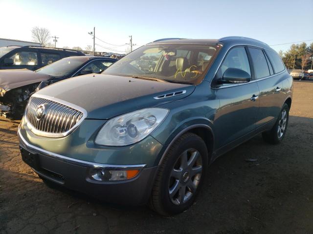 Photo 2 from auction – 2010 BUICK ENCLAVE CX with VIN 5GALVCED2AJ156758