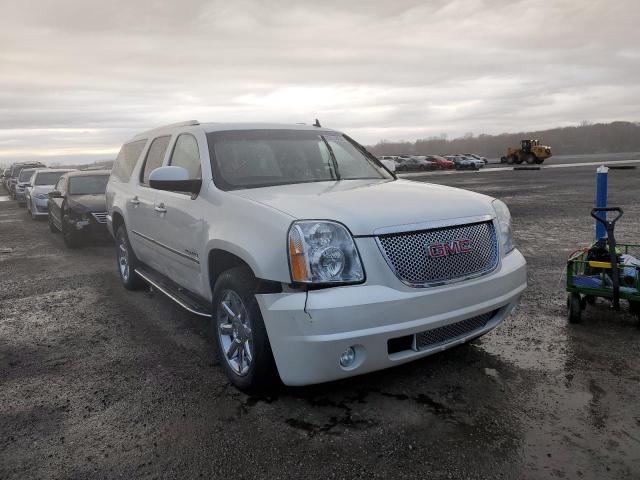 GMC YUKON XL D 2011 with VIN 1GKS2MEF2BR107917 - Photo from auction
