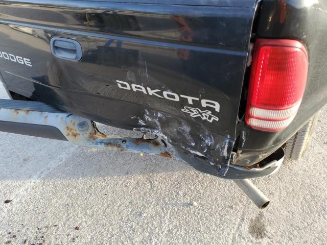Фото 9 с аукциона – 2004 DODGE DAKOTA SXT с VIN 1D7FL16K44S618163