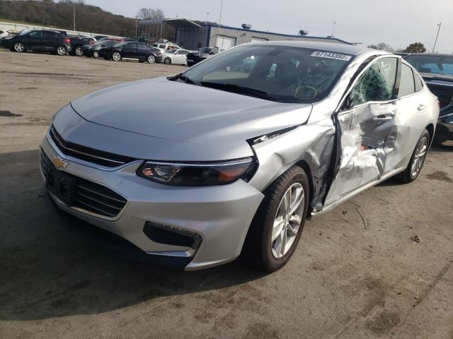 Photo 2 from auction – 2016 CHEVROLET MALIBU LT with VIN 1G1ZE5ST9GF306188