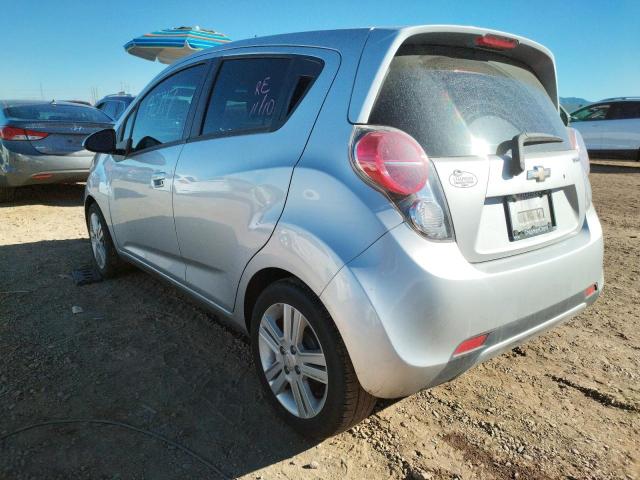 Zdjęcie 9 z aukcji – 2014 CHEVROLET SPARK LS z VIN KL8CB6S92EC536520