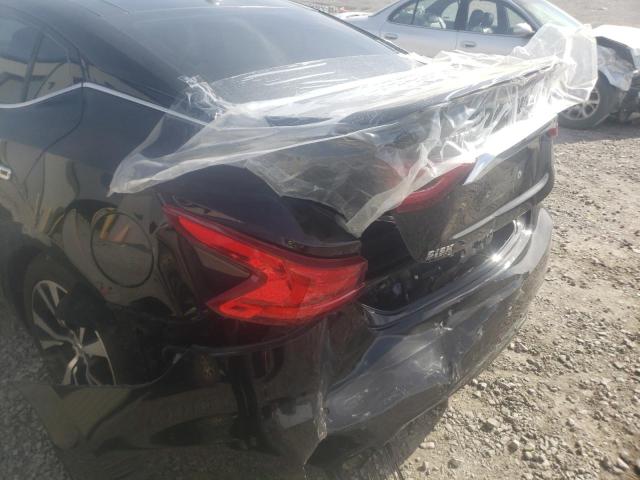 Photo 9 from auction – 2018 NISSAN MAXIMA 3.5 with VIN 1N4AA6AP7JC364003