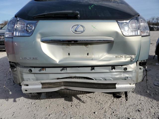 Photo 9 from auction – 2009 LEXUS RX 350 with VIN 2T2HK31U49C120558