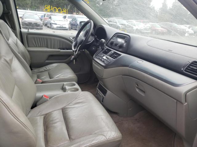 Photo 5 from auction – 2005 HONDA ODYSSEY EX with VIN 5FNRL38775B089866
