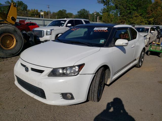 Photo 2 from auction – 2013 TOYOTA SCION TC with VIN JTKJF5C72D3057192