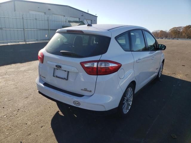 Photo 4 from auction – 2013 FORD C-MAX SE with VIN 1FADP5AUXDL557732