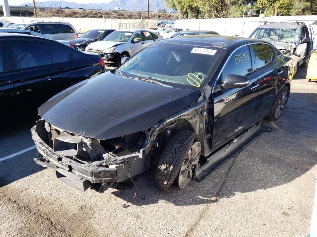 Foto 2 de la subasta – 2012 KIA OPTIMA SX con VIN 5XXGR4A6XCG005000