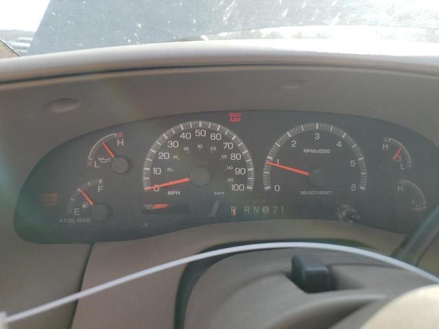 Photo 8 from auction – 2002 FORD F150 with VIN 1FTRX17W62NA41807