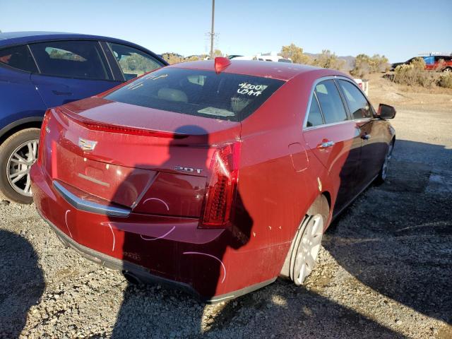 Photo 4 from auction – 2016 CADILLAC ATS with VIN 1G6AA5RX8G0119068