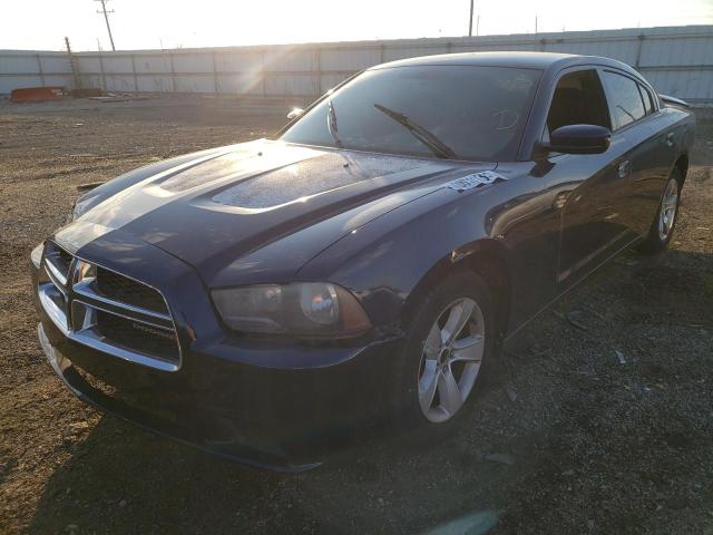 Photo 2 from auction – 2013 DODGE CHARGER SE with VIN 2C3CDXBG8DH626177