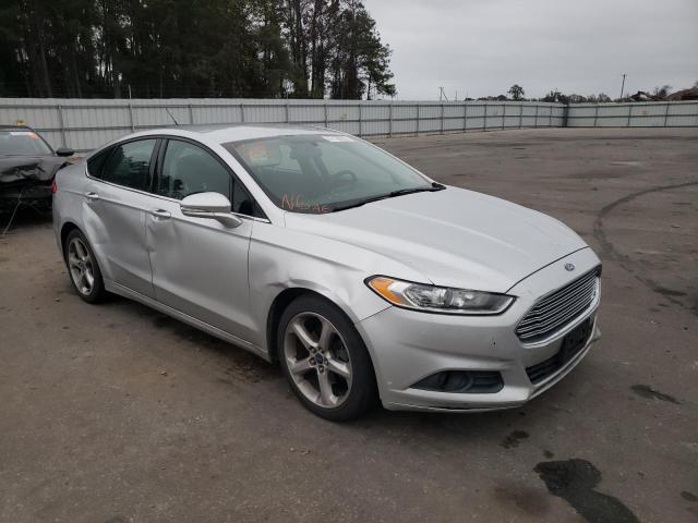 FORD FUSION SE 2013 with VIN 3FA6P0H73DR321534 - Photo from auction