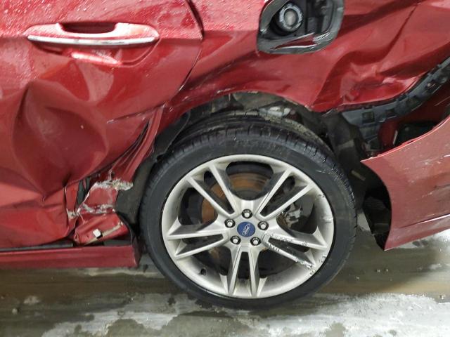 Photo 9 from auction – 2015 FORD FUSION TIT with VIN 3FA6P0K99FR242009
