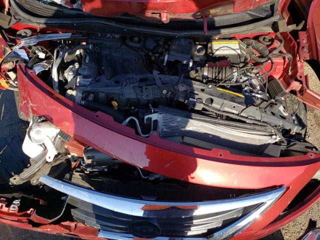 Photo 7 from auction – 2019 NISSAN VERSA S with VIN 3N1CN7AP4KL841444