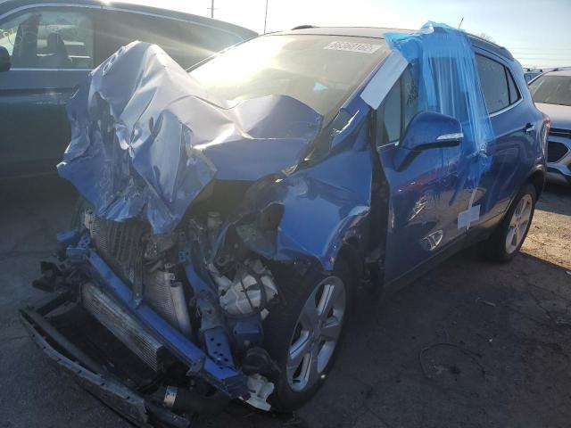 Photo 2 from auction – 2015 BUICK ENCORE CON with VIN KL4CJBSB0FB080976