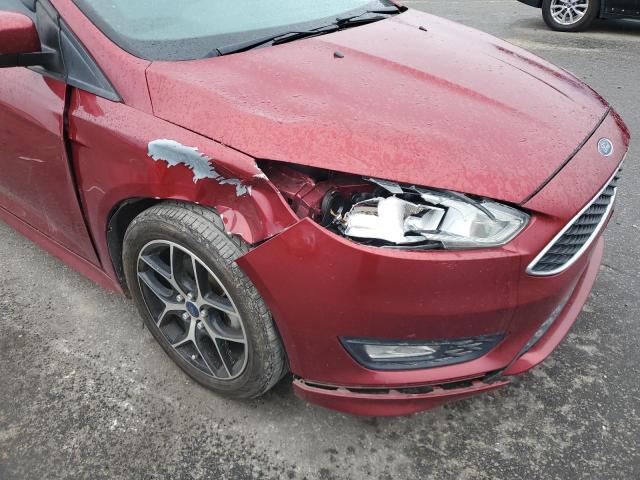 Photo 9 from auction – 2015 FORD FOCUS SE with VIN 1FADP3FE4FL207991
