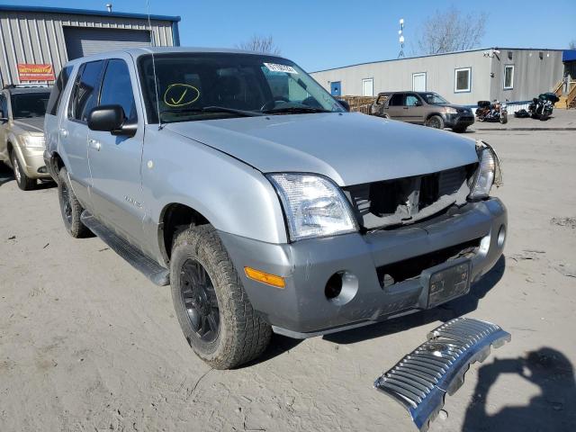 MERCURY MOUNTAINEE 2002 with VIN 4M2ZU86W92UJ12100 - Photo from auction