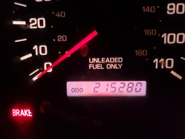Photo 8 from auction – 2000 NISSAN FRONTIER C with VIN 1N6ED27T7YC335737