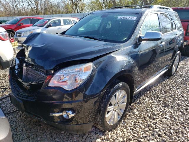 Photo 2 from auction – 2011 CHEVROLET EQUINOX LT with VIN 2CNFLGEC9B6241834