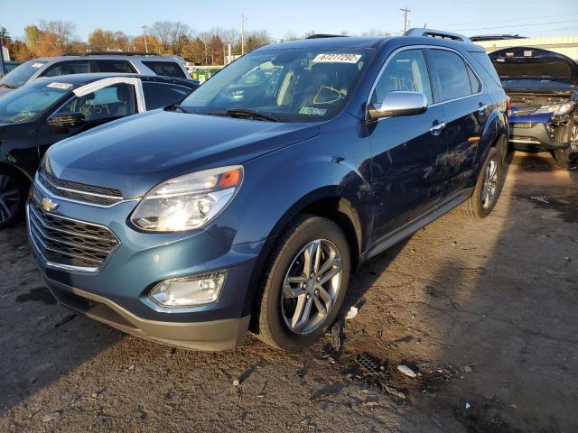 Photo 2 from auction – 2016 CHEVROLET EQUINOX LT with VIN 2GNFLGEK0G6344926