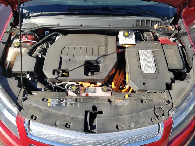 Photo 7 from auction – 2014 CHEVROLET VOLT with VIN 1G1RH6E4XEU161348