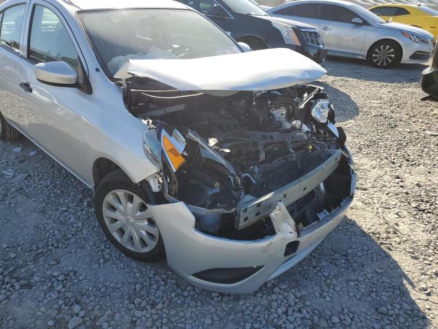Photo 9 from auction – 2017 NISSAN VERSA S with VIN 3N1CN7AP1HL867363