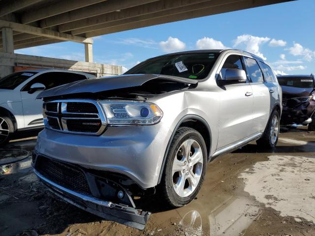 Photo 2 from auction – 2014 DODGE DURANGO LI with VIN 1C4RDHDG8EC592688
