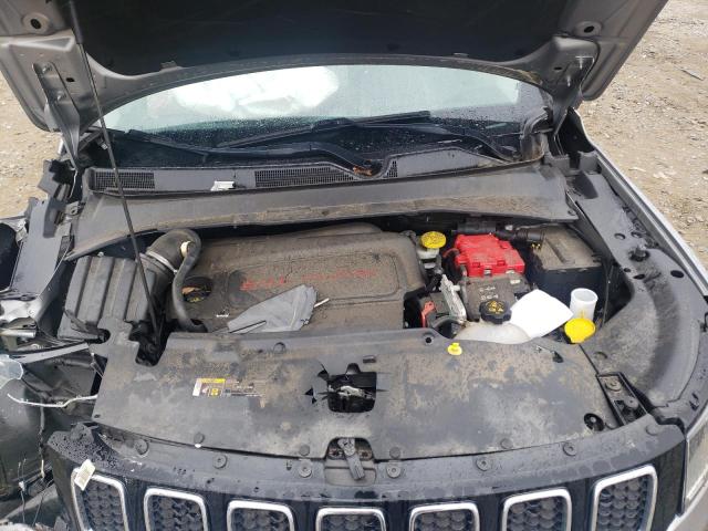 Photo 7 from auction – 2019 JEEP COMPASS LA with VIN 3C4NJCBB3KT730557