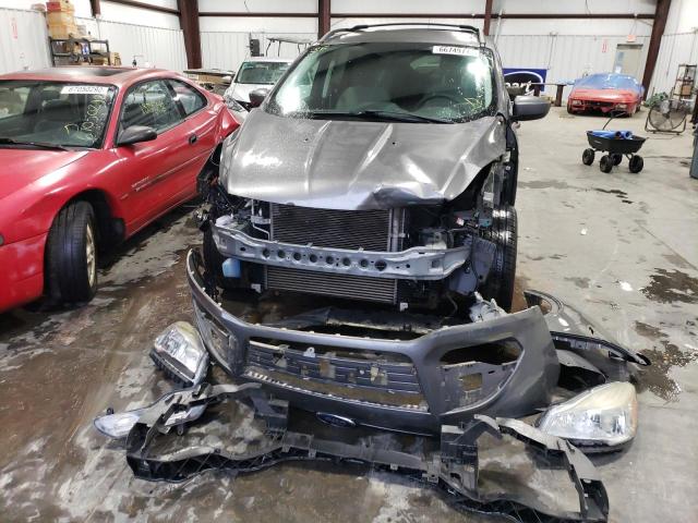 Photo 9 from auction – 2013 FORD ESCAPE SE with VIN 1FMCU0GX4DUA45652