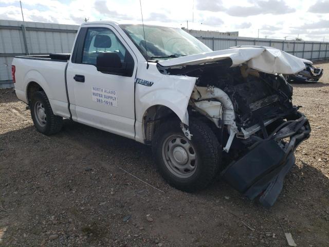 FORD F150 2018 with VIN 1FTMF1CB7JKC62199 - Photo from auction
