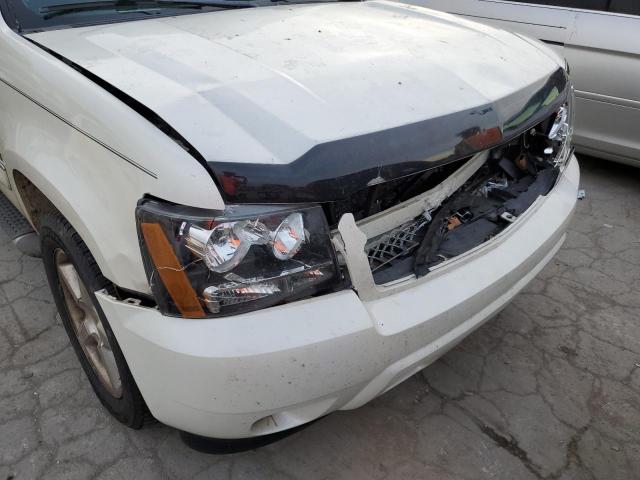 Photo 9 from auction – 2008 CHEVROLET AVALANCHE with VIN 3GNFK12348G254584