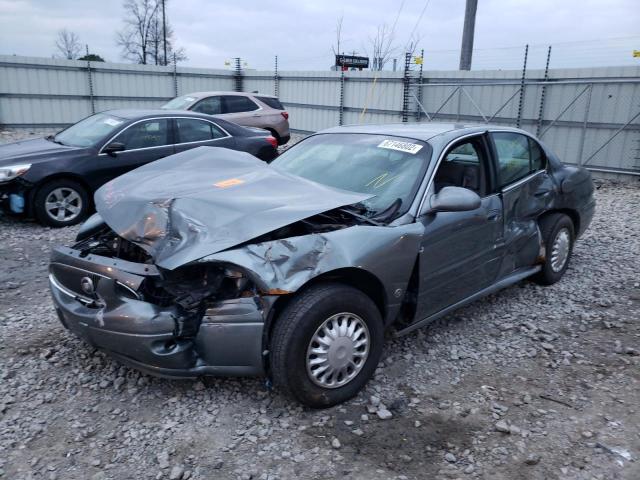 Photo 2 from auction – 2004 BUICK LESABRE CU with VIN 1G4HP52K64U223616