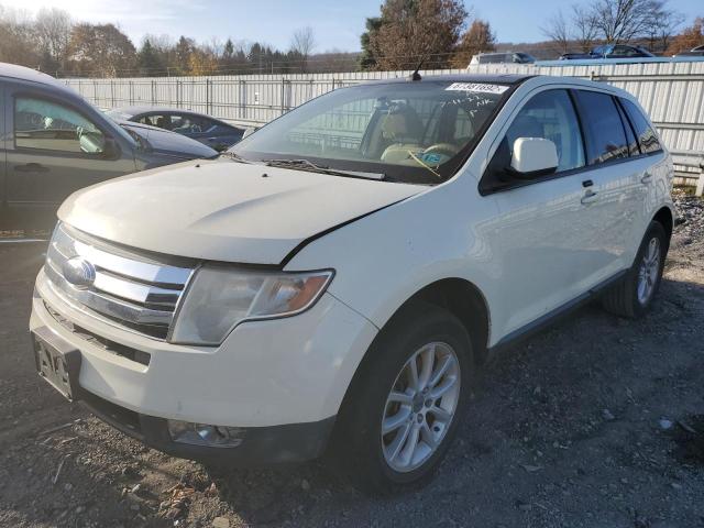Photo 2 from auction – 2007 FORD EDGE SEL P with VIN 2FMDK49C67BB40395