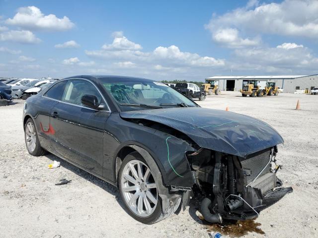 AUDI A5 PREMIUM 2011 with VIN WAULFAFR3BA046391 - Photo from auction