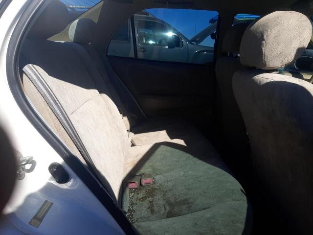 Photo 6 from auction – 1998 TOYOTA COROLLA VE with VIN 2T1BR18E3WC044464