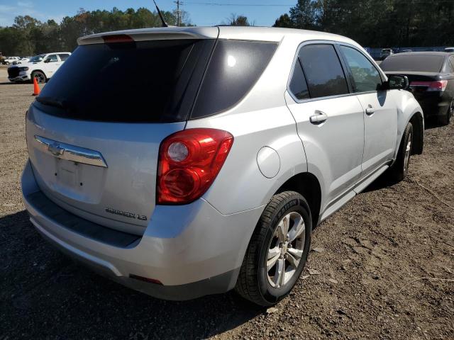 Photo 4 from auction – 2010 CHEVROLET EQUINOX LS with VIN 2CNALBEW1A6373878