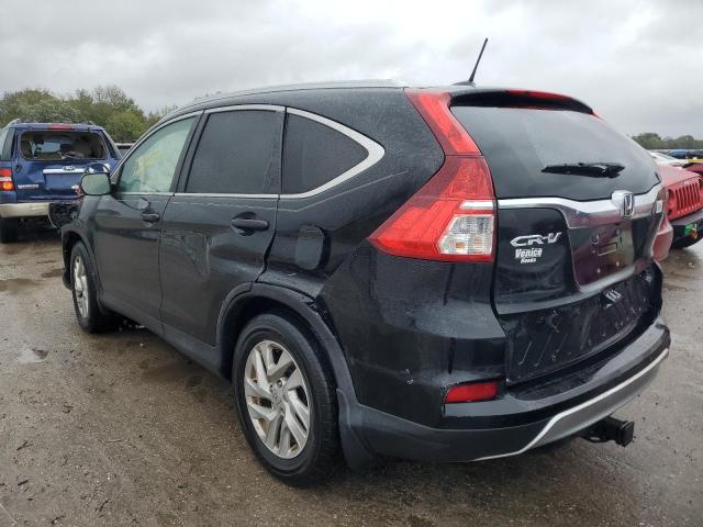 Photo 3 from auction – 2015 HONDA CR-V EXL with VIN 2HKRM3H72FH512658