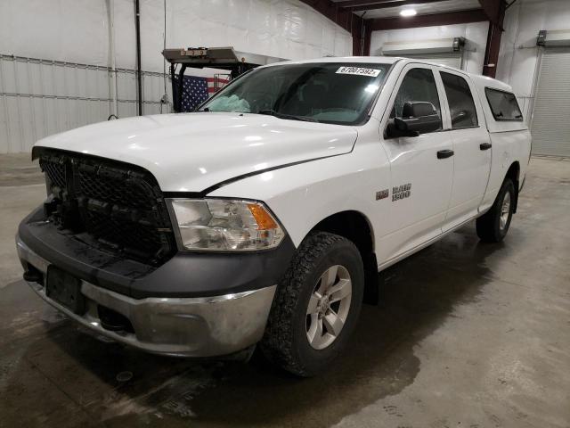 Photo 2 from auction – 2014 RAM 1500 ST with VIN 1C6RR7ST8ES364084