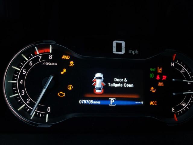 Photo 8 from auction – 2018 HONDA PILOT ELIT with VIN 5FNYF6H05JB043227