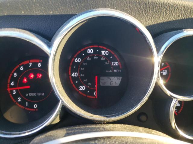 Photo 8 from auction – 2007 TOYOTA COROLLA MA with VIN 2T1KR32E57C661256