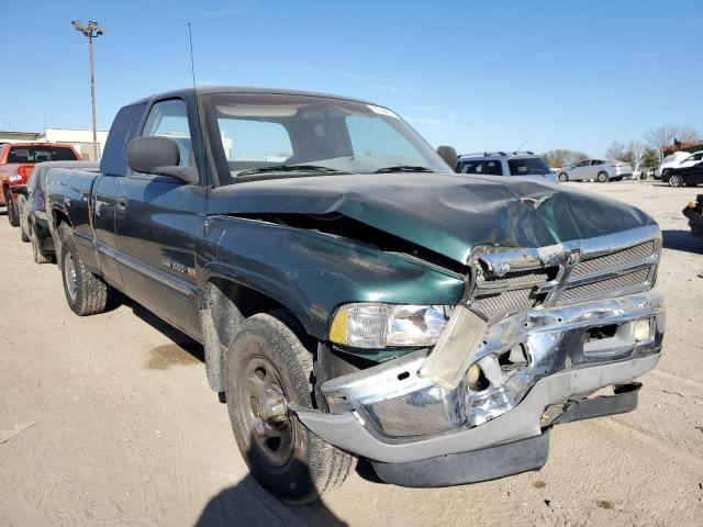 DODGE RAM 1500 2000 with VIN 1B7HC13Y7YJ169388 - Photo from auction
