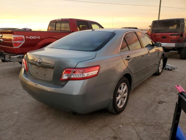 Photo 4 from auction – 2011 TOYOTA CAMRY BASE with VIN 4T4BF3EK3BR120312