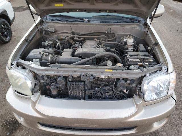 Photo 7 from auction – 2007 TOYOTA SEQOUIA with VIN 5TDBT44A37S290476