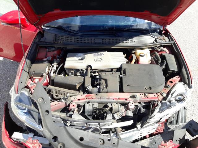 Photo 7 from auction – 2016 LEXUS CT 200 with VIN JTHKD5BH8G2252704