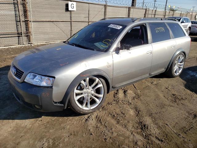 صورة رقم 2 من المزاد - 2004 AUDI ALLROAD مع VIN WA1YD64BX4N014738