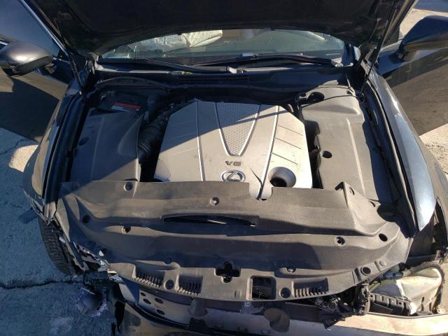 Photo 7 from auction – 2006 LEXUS IS 350 with VIN JTHBE262465011611